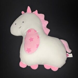 ADORA Pink and White Starry Unicorn Plush